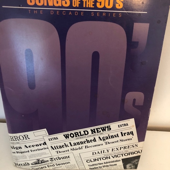 Music Book - Picture 6 of 7